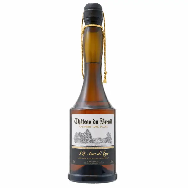 Chat Du Breuil Calvados 12Y 700ml