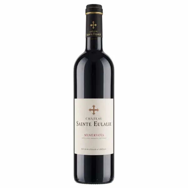Chat Ste Eulalie Minervois 750ml