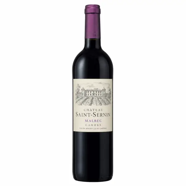 Château Saint-Sernin Malbec 750ml