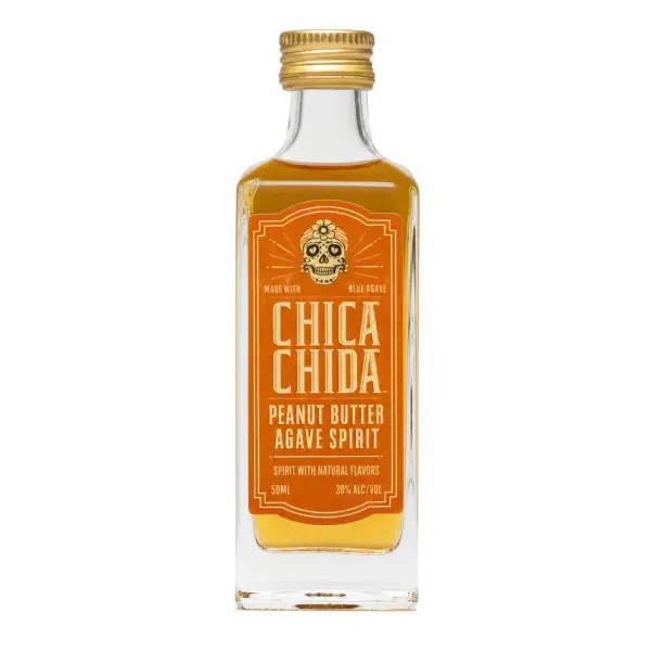 Chica Chida Peanut Butter Agave Spirit 50ml