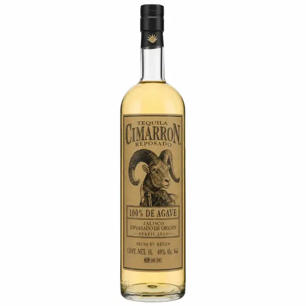 Cimarron Tequila Reposado 1L