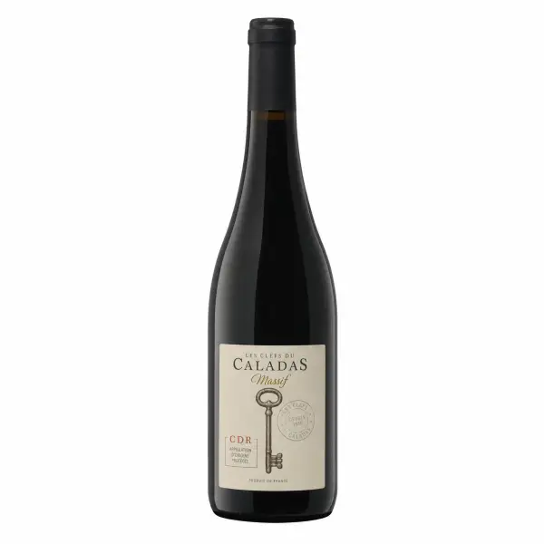 Clefs Du Caladas Cdr Massif 750ml