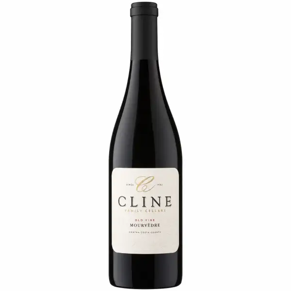 Cline Old Vine Mourvèdre 750ml