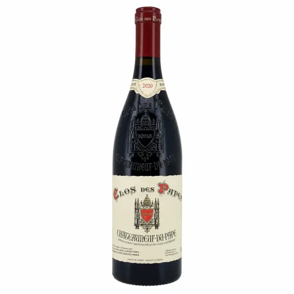 Clos Des Papes Cdp 750ml