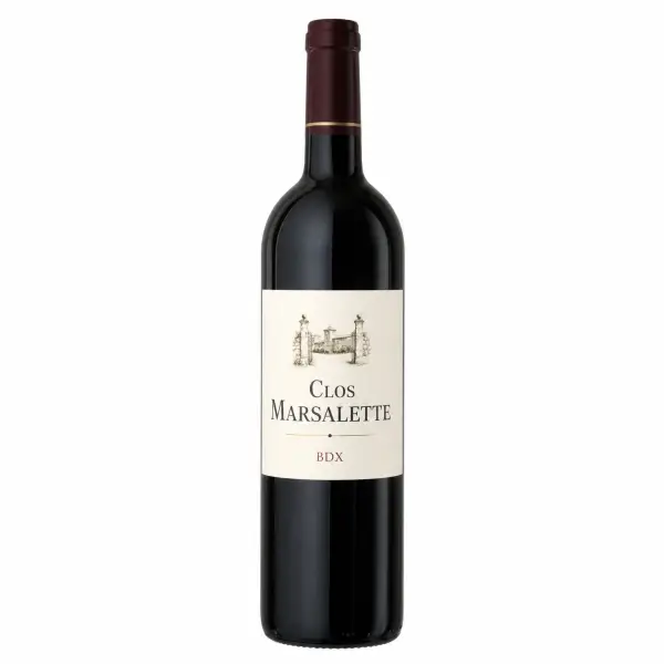 Clos Marsalette Bdx