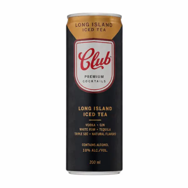 Club Long Island Ice Tea 200ml