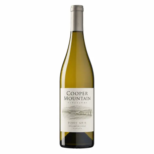 Cooper Mountain Pinot Gris 750ml