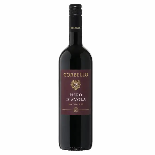 Corbello Nero D'Avola 750ml