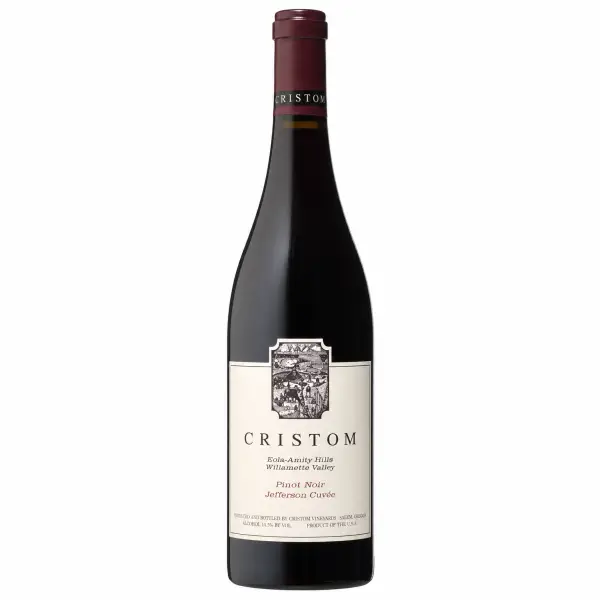 Cristom Pinot Noir Jefferson Cuvée 750ml