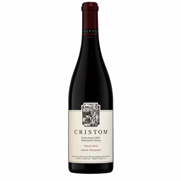 Cristom Pinot Noir Jessie Vineyard 750ml