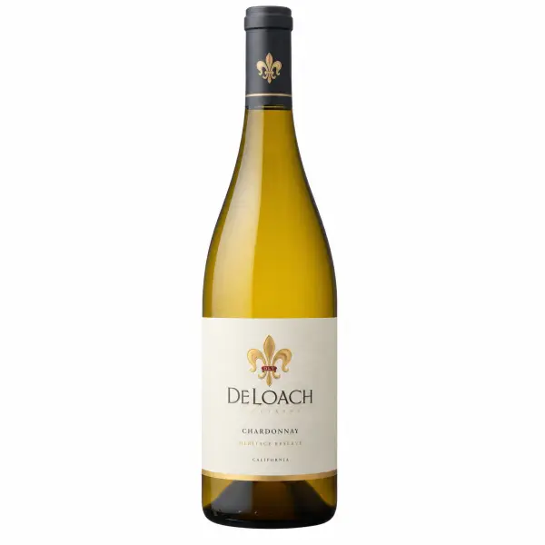 DeLoach Chardonnay Heritage Reserve 750ml