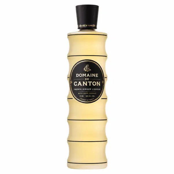 Domaine De Canton Ginger Liqueur 375ml