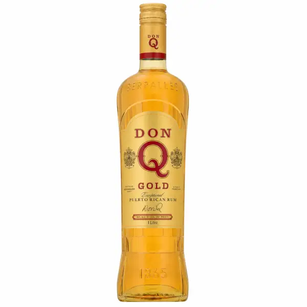 Don Q Gold 1L