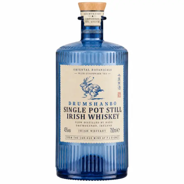 Drumshanbo Single Pot Still Irish Whiskey 750ml