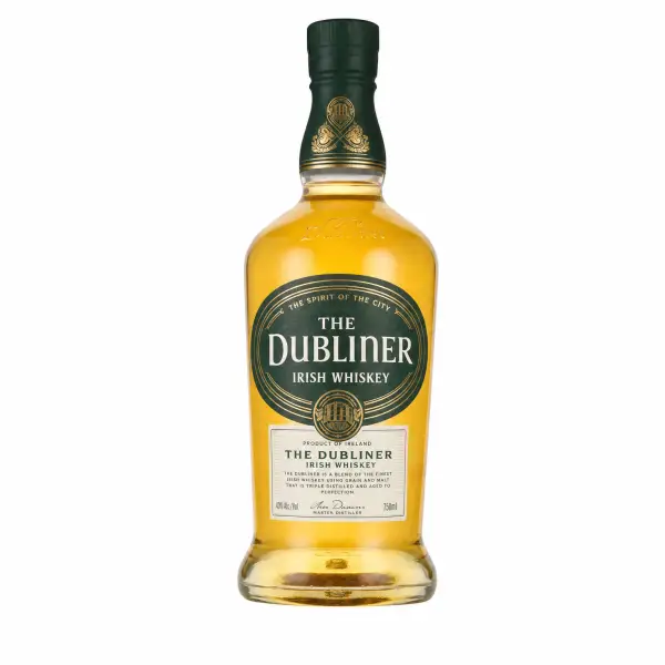 Dubliner Irish Whiskey 750ml