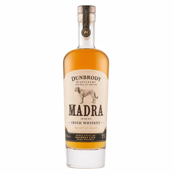 Dunbrody Madra Irish Whiskey 750ml