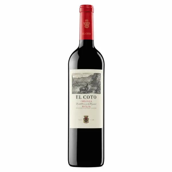 El Coto Rioja Crianza 750ml