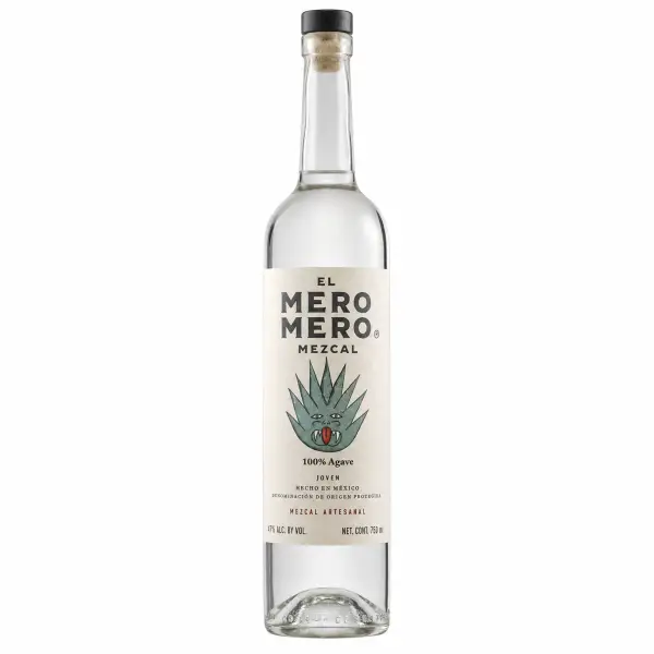 El Mero Mero Mezcal 750ml