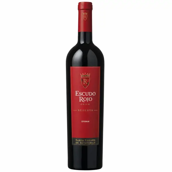 Escudo Rojo Reserva Syrah 750ml