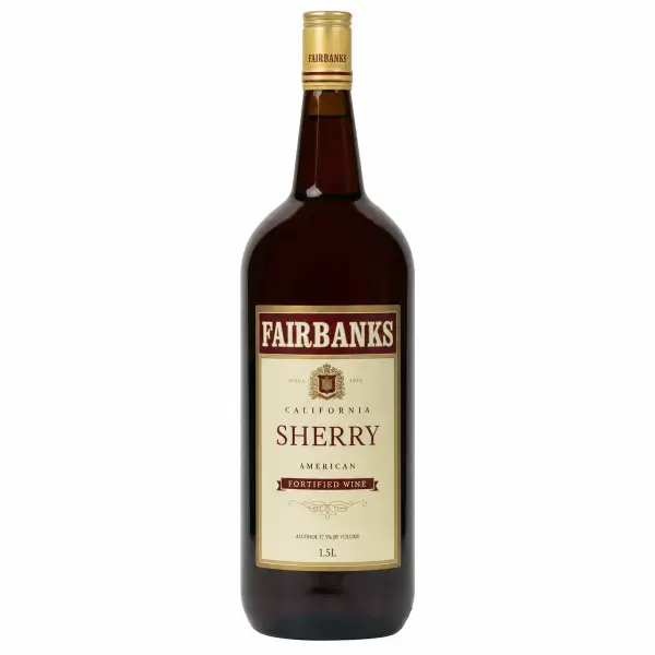 Fairbanks Sherry 1.5L