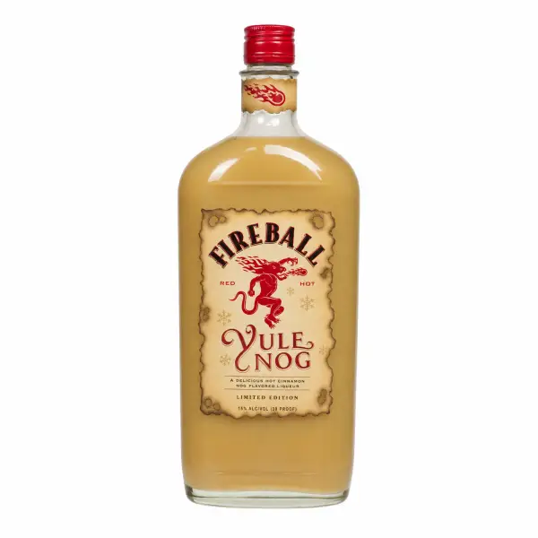 Fireball Yule Nog 750ml