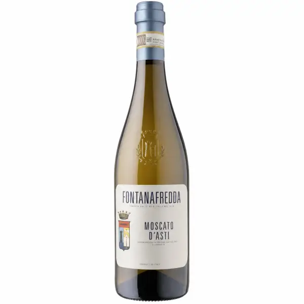 Fontanafredda Moscato D'Asti 750ml