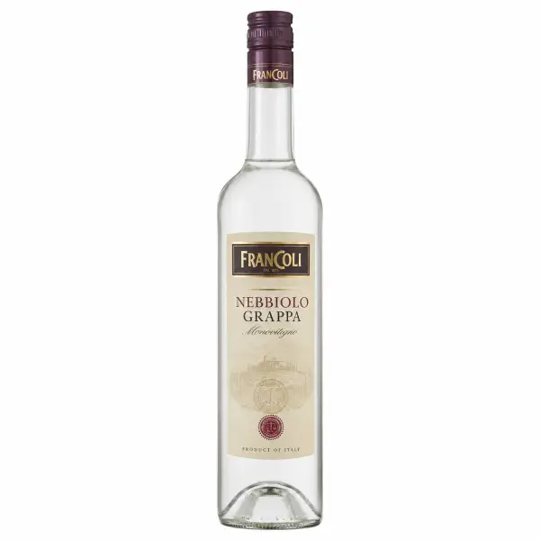 Francoli Nebbiolo Grappa 750ml