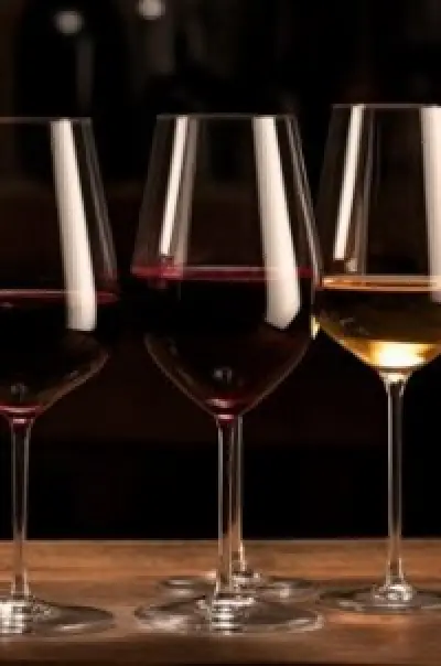 Fine Wine Tasting with MS Walker