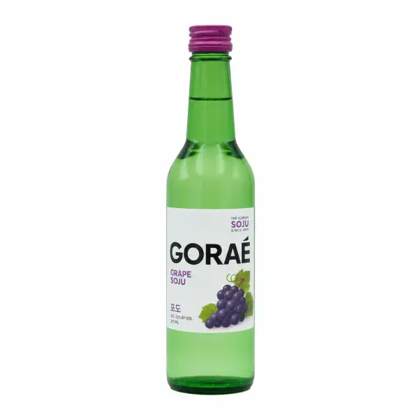 Gorae Grape Soju 375ml
