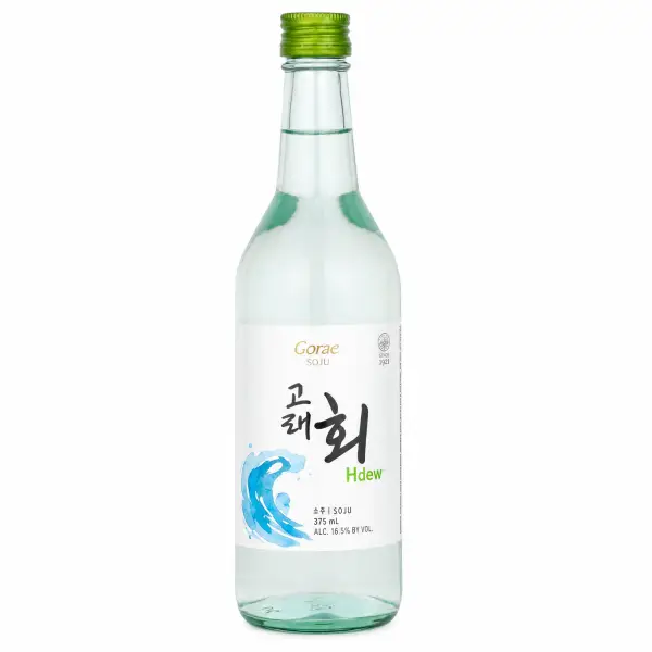 Gorae Hdew Soju 375ml