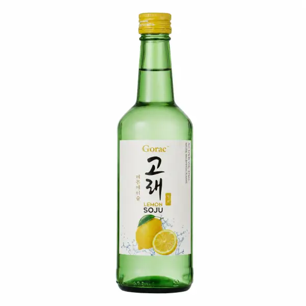 Gorae Lemon Soju 375ml