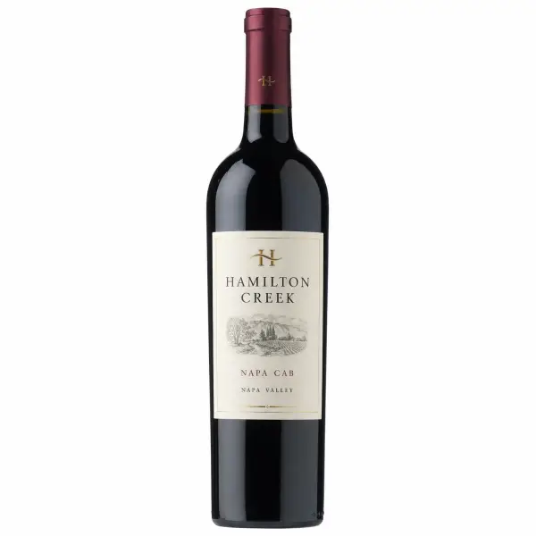 Hamilton Creek Napa Cab 750ml