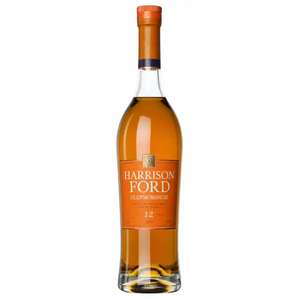 Glenmorangie The Original 12 Year Old Harrison Ford Edition 750ml