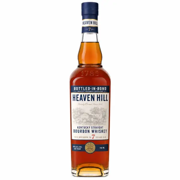 Heaven Hill Bottled-In-Bond 7 Year Bourbon 750ml