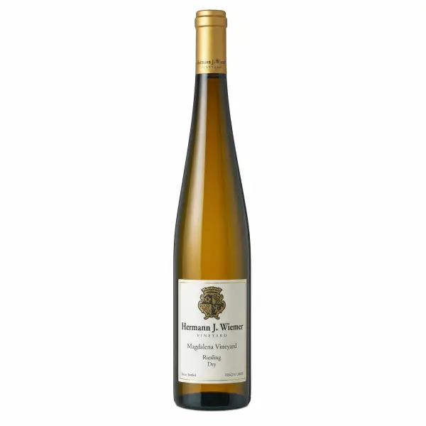 Hermann J. Wiemer Magdalena Vineyard Riesling 750ml