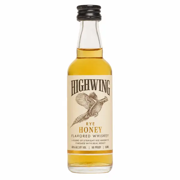 Highwing Rye Honey 50ml