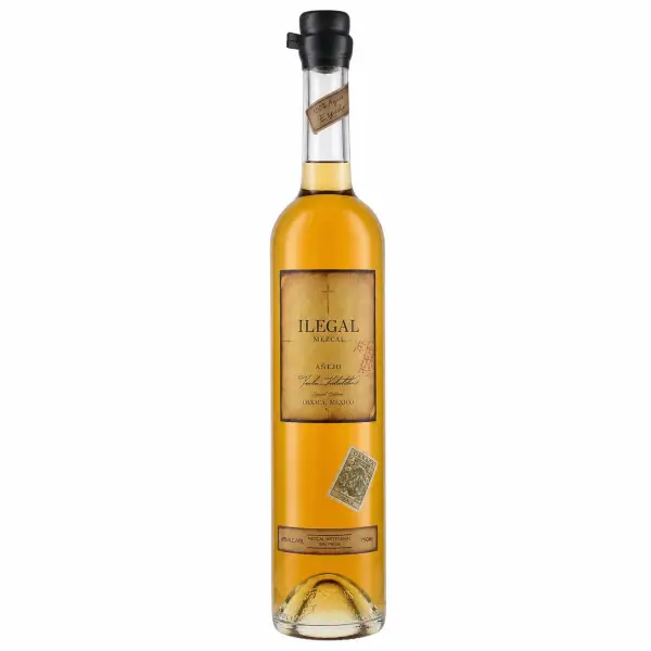 Ilegal Mezcal Anejo 750ml