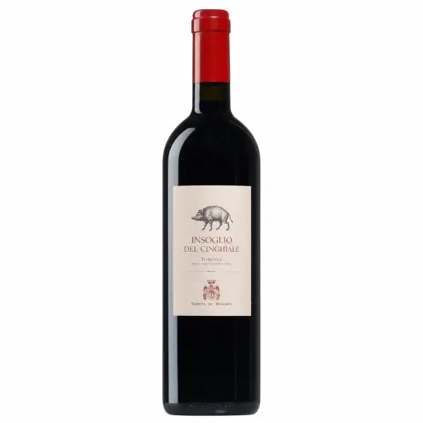 Insoglio del Cinghiale Toscana 750ml