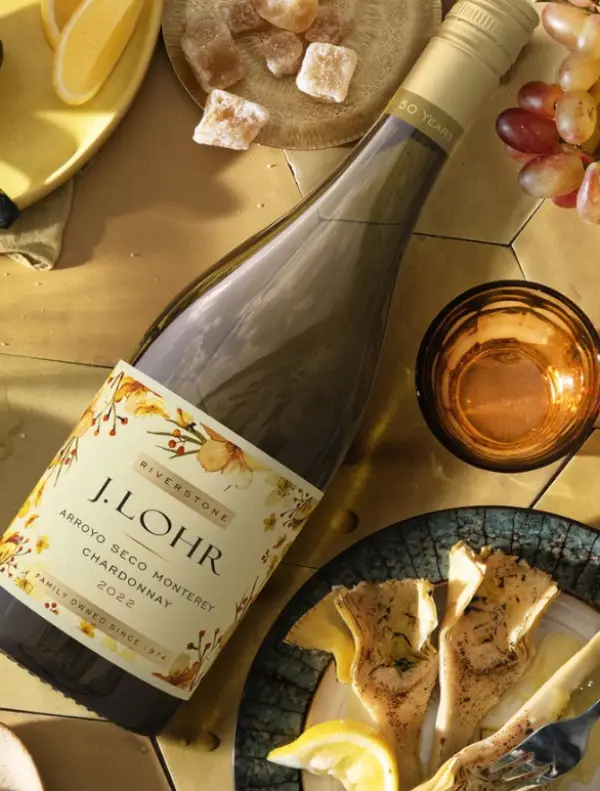 J Lohr Wine Tasting