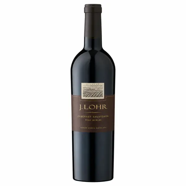 J. Lohr Hilltop Cabernet Sauvignon 750ml