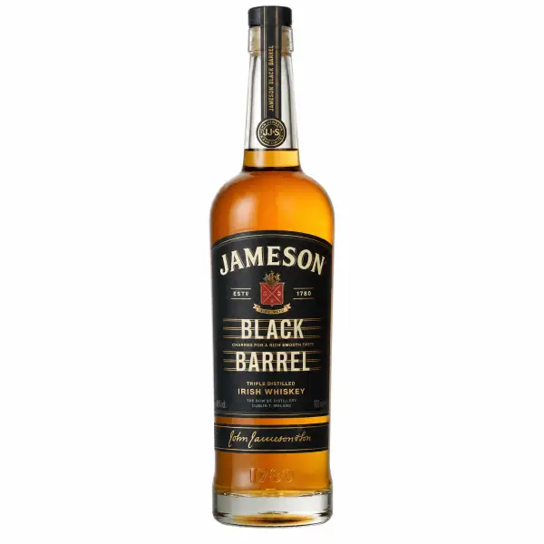 Jameson Black Barrel 750ml