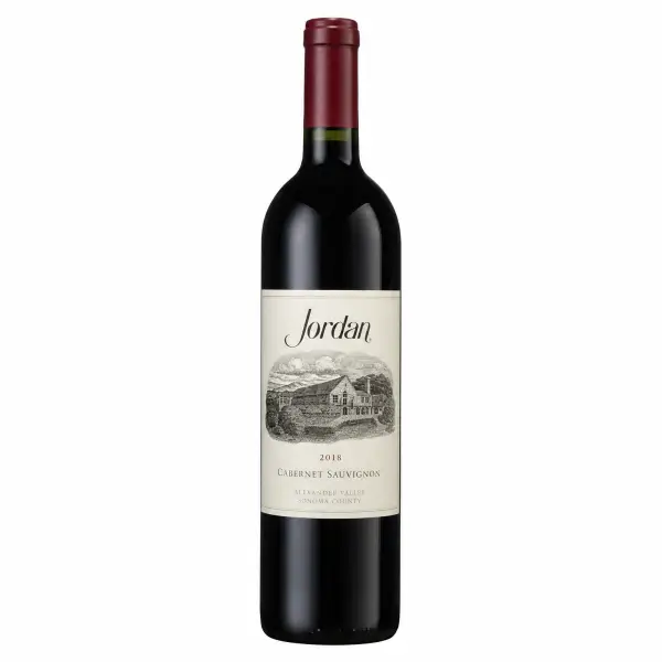 Jordan Cabernet Sauvignon 750ml
