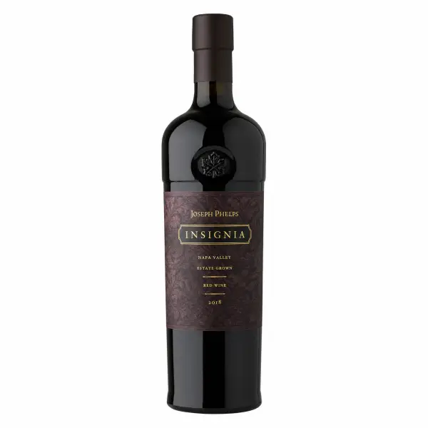 Joseph Phelps Insignia Cabernet Sauvignon 750ml