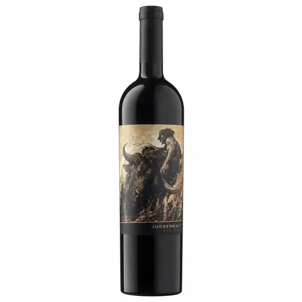 Juggernaut Red 750ml