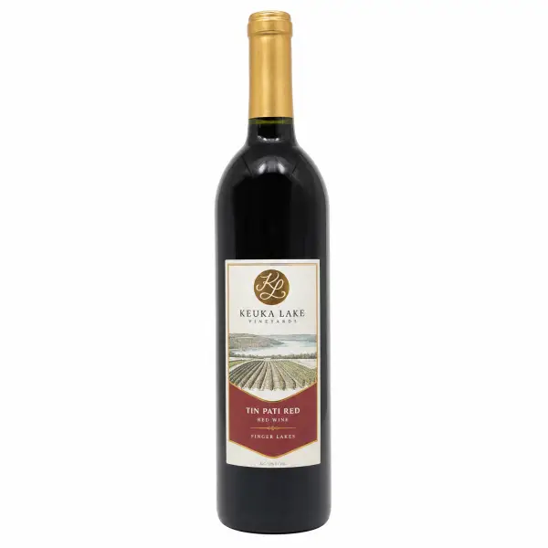 Keuka Lake Vineyards Tin Pati Red 750ml