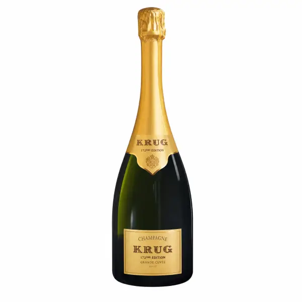 Krug 172ème Édition Grande Cuvée 750ml