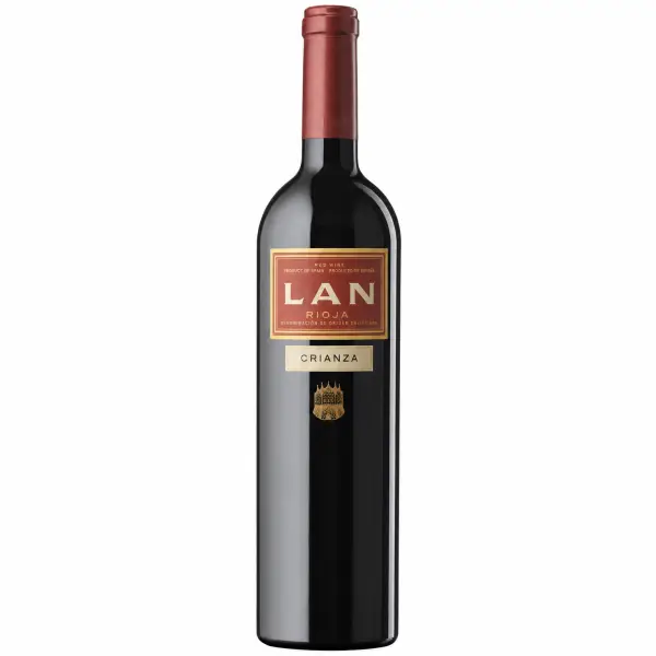 Lan Rioja Crianza 750ml