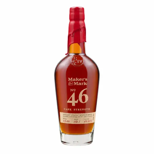 Maker's Mark 46 Cask Strength 750ml