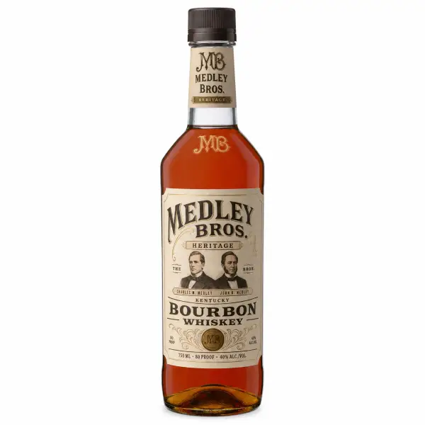 Medley Bros. Heritage 750ml