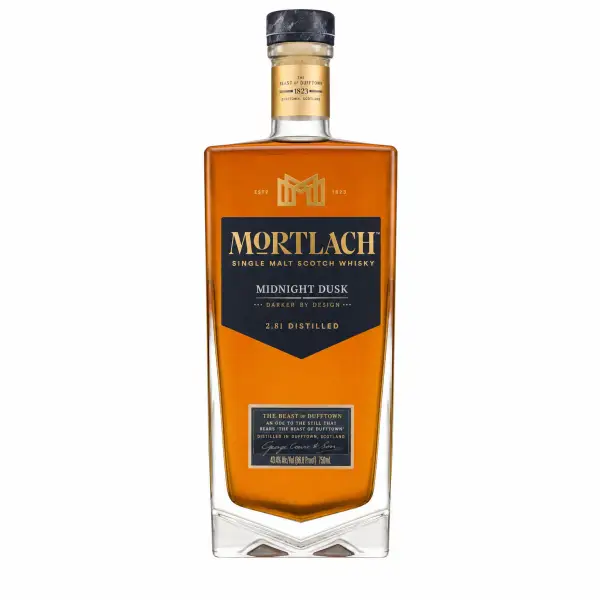 Mortlach Midnight Dusk 750ml